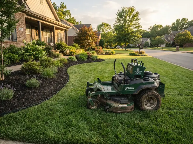 Sustainable yard care in Antioch TN Sustainable yard care in Antioch TN
